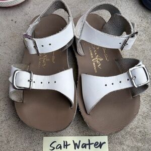 Salt Water Sun San Surfer